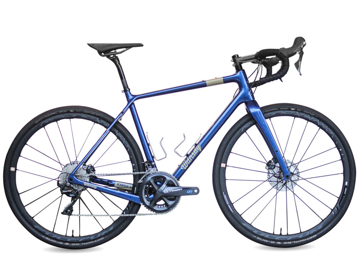 Image Wdnsdy Journey: Gravel Bike untuk Segala Medan dan Tantangan
